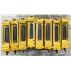 Image 5 : Lot of (8) Fanuc #A03B-0815-C001 Modules