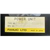 Image 4 : Fanuc #A16B-1212-0110-01 Power Unit