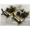 Image 2 : Lot of (2) Fanuc #A14B-0076-B001 Input Units