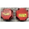 Image 1 : Lot of (2) Fanuc #A860-2000-T301 Pulsecoders