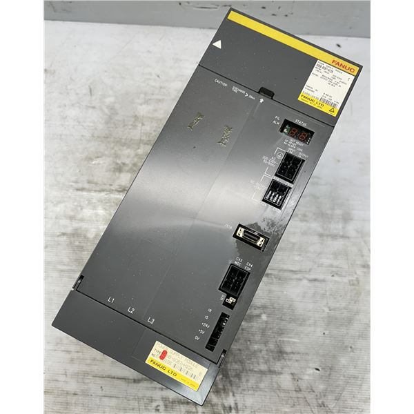 Fanuc #A06B-6087-H126 Power Supply