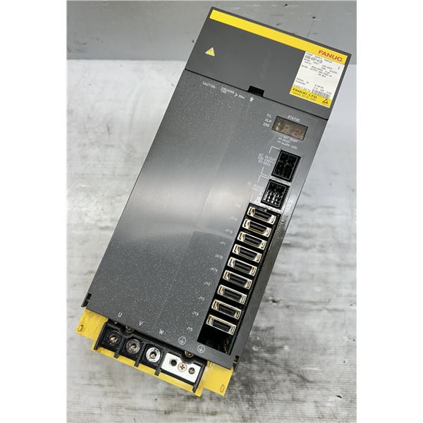 Fanuc #A06B-6087-H126 Power Supply