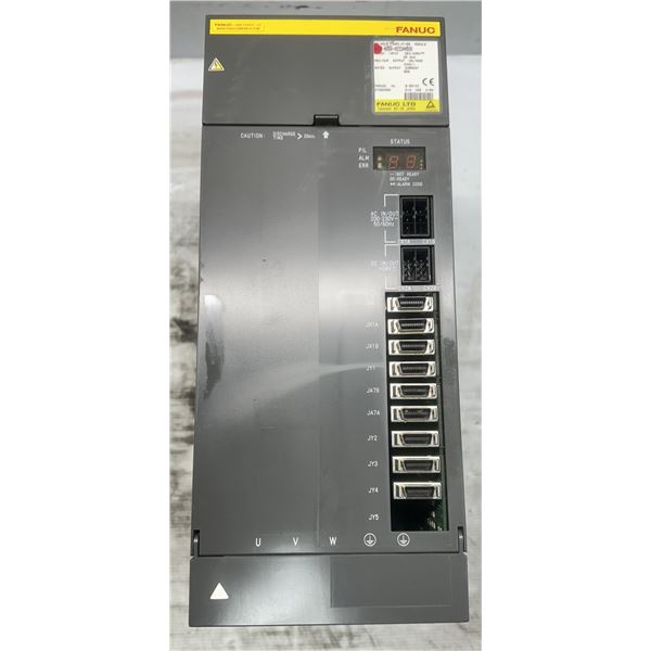 Fanuc #A06B-6088-H222#H500 Spindle Amplifier