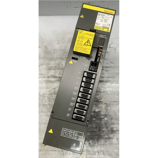 Fanuc #A06B-6079-H208 Servo Amplifier