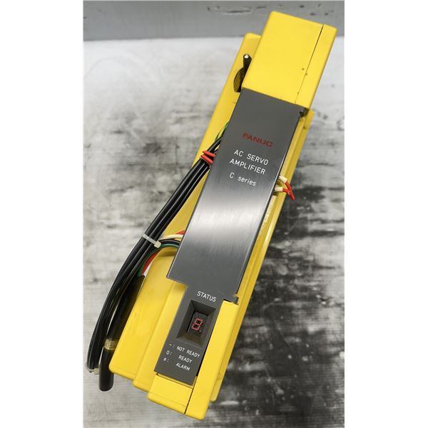 Fanuc #A06B-6066-H006 Servo Amplifier