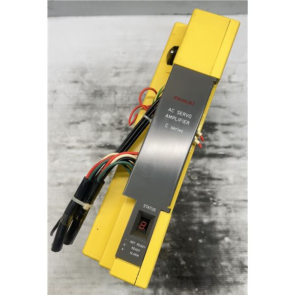 Fanuc #A06B-6066-H266 Servo Amplifier