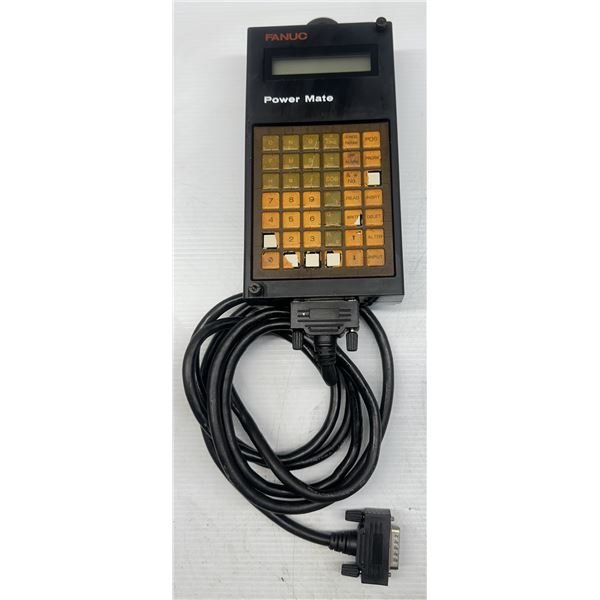 Fanuc #A02B-0118-C041 DPL/MDI Teach Pendant