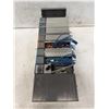 Image 2 : Allen-Bradley Rack w/Power Supply & Modules as Pictured