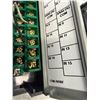 Image 8 : Allen-Bradley Rack w/Power Supply & Modules as Pictured