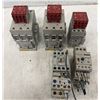 Image 1 : Lot of Allen-Bradley Contactors
