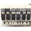 Image 4 : Lot of Allen-Bradley Fuse Holders