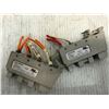 Image 7 : Lot of Allen-Bradley Fuse Holders