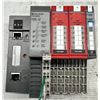 Image 1 : Allen Bradley #1734-AENTR Ether Net IP Unit w/Modules