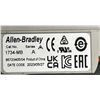 Image 4 : Allen Bradley #1734-AENTR Ether Net IP Unit w/Modules