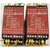 Image 1 : (2) Allen Bradley #440R-C23139 Safety Relays
