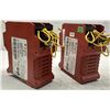 Image 3 : (2) Allen Bradley #440R-C23139 Safety Relays
