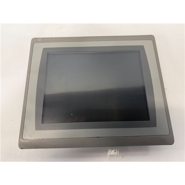 Allen-Bradley #2711P-T10C21D8S Panelview Plus 7