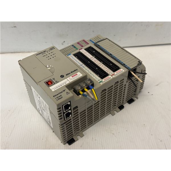 Allen-Bradley #1769-L27ERM-QBFC1B / #PN-92016