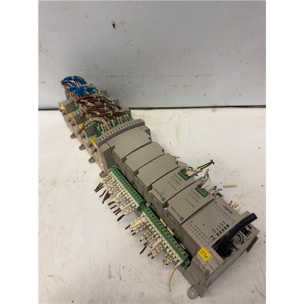 Allen-Bradley Module #2080-LC50-48QBB