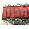 Image 3 : Lot of (15) Allen-Bradley #MSR127TP / #440R-N23132 Safety Relays