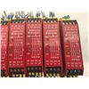 Image 4 : Lot of (15) Allen-Bradley #MSR127TP / #440R-N23132 Safety Relays