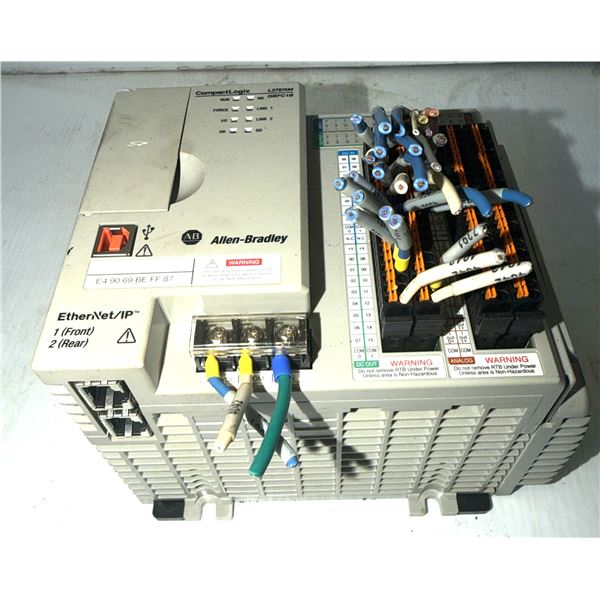 Allen-Bradley #1769-L27ERM-QBFC1B / #PN-92016