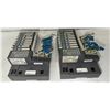 Image 2 : (2) Allen-Bradley #1734-AENTR w/Modules