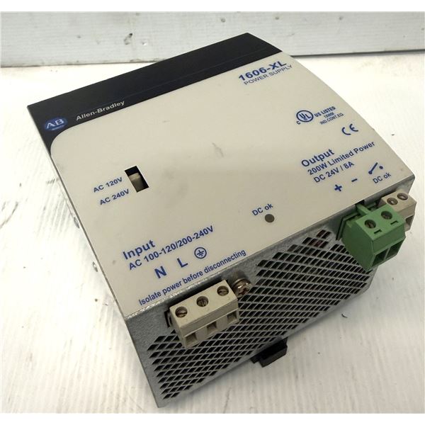 Allen-Bradley #1606-XLDNET8 Power Supply