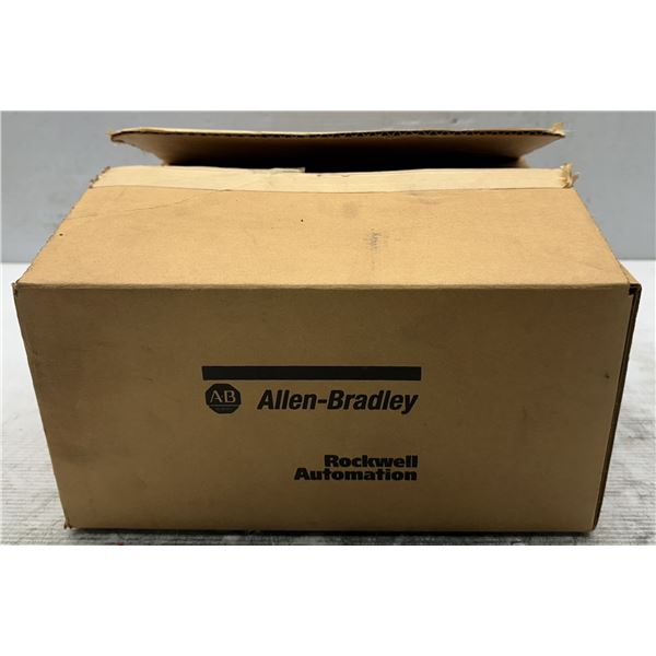 Allen Bradley #505-B0D Reversing Starter