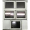 Image 1 : (5) Allen Bradley #2711P-T10C22D9P Panelview Plus 7 Touch Screens