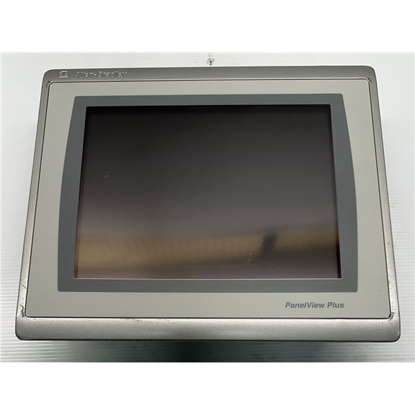 Allen Bradley #2711P-T10C22D9P Panelview Plus 7 Touch Screen