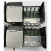 Image 3 : (4) Allen Bradley #1756-A4 / 4-Slot Chassis w/1756-PA72 Power Supplies
