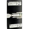 Image 4 : (4) Allen Bradley #1756-A4 / 4-Slot Chassis w/1756-PA72 Power Supplies