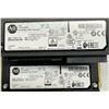 Image 4 : (2) Allen Bradley #1756-L83ES Guardlogix 5580 Controllers