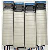 Image 1 : (4) Allen Bradley #1756-IB16 Control Logix 16 Pt 12/24V DC D/I Modules