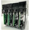 Image 3 : (4) Allen Bradley #1756-IB16 Control Logix 16 Pt 12/24V DC D/I Modules