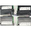 Image 4 : (4) Allen Bradley #1756-IB16 Control Logix 16 Pt 12/24V DC D/I Modules