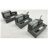 Image 2 : (3) Allen Bradley #1734-AENTR Dual Port Ethernet IP Adapters