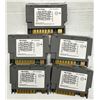 Image 5 : (5) Allen Bradley #1734-8CFG Sink In Source Out Modules