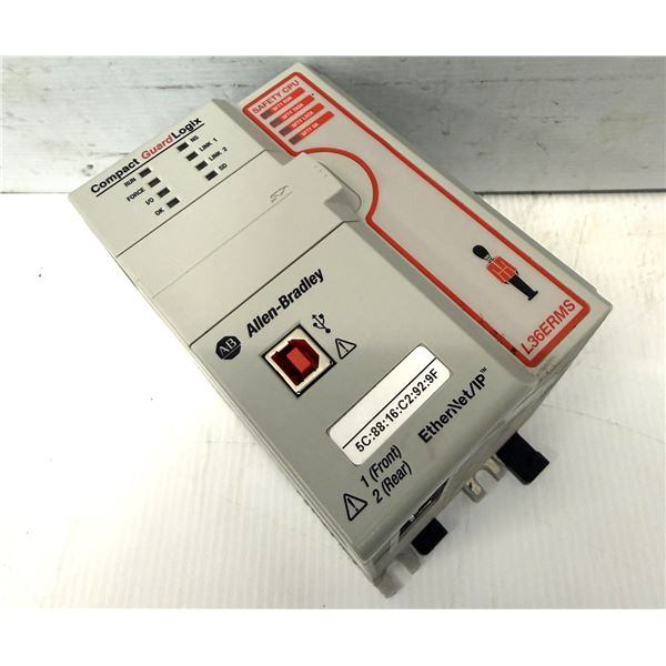 Allen-Bradley #1769-L36ERMS Ser. B