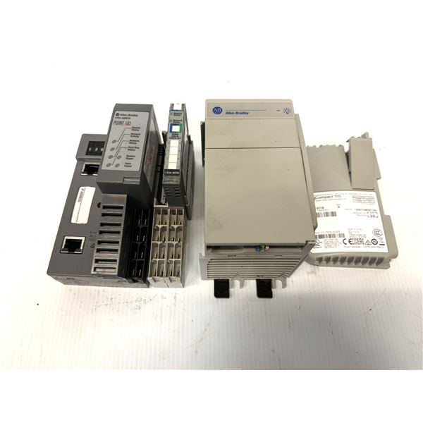 Lot of Allen-Bradley Modules
