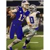 Image 1 : Buffalo Bills Quarterback Josh Allen signed photo