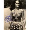 Image 1 : Wonder Woman Lynda Carter signed photo