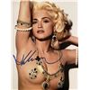 Image 1 : Madonna signed photo