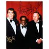 Image 1 : The Rat Pack signed promo photo