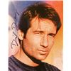 Image 1 : X Files David Duchovny Signed Photo