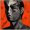 Image 1 : The Rolling Stones signed Tattoo You album
