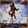 Image 1 : AC/DC Blow Up Your Video signed album