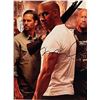 Image 1 : Fast and Furious Vin Diesel signed movie photo