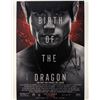 Image 1 : Birth of the Dragon Philip Ng signed photo